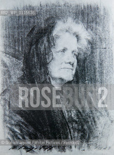 Jane Harrison 1850-1928..copyright©Graham Jepson/Writer Pictures/Rosebud2