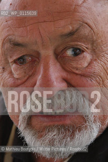 Jim Harrison..Copyright©Mathieu Bourgois/Writer Pictures/Rosebud2