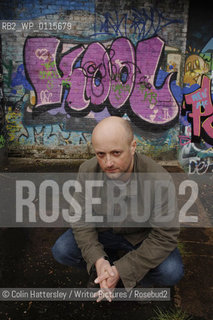 David Harrower, playwright..copyright©Colin Hattersley/Writer Pictures/Rosebud2