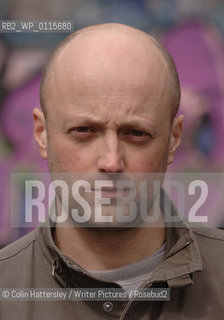David Harrower, playwright..copyright©Colin Hattersley/Writer Pictures/Rosebud2