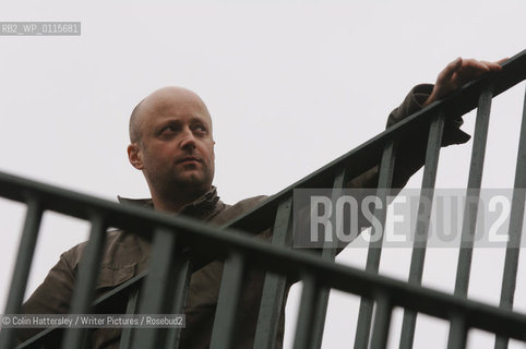 David Harrower, playwright..copyright©Colin Hattersley/Writer Pictures/Rosebud2