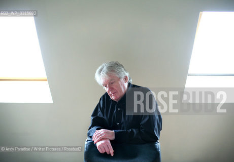 David Harsent , Author..Copyright©Andy Paradise/Writer Pictures/Rosebud2