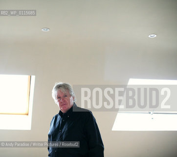 David Harsent , Author..Copyright©Andy Paradise/Writer Pictures/Rosebud2