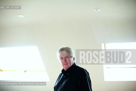 David Harsent , Author..Copyright©Andy Paradise/Writer Pictures/Rosebud2