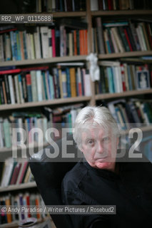 David Harsent , Author..Copyright©Andy Paradise/Writer Pictures/Rosebud2
