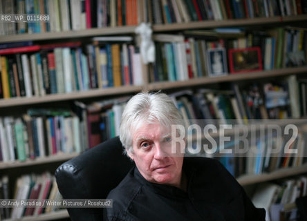 David Harsent , Author..Copyright©Andy Paradise/Writer Pictures/Rosebud2