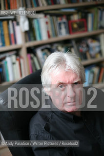 David Harsent , Author..Copyright©Andy Paradise/Writer Pictures/Rosebud2