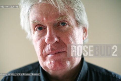 David Harsent , Author..Copyright©Andy Paradise/Writer Pictures/Rosebud2