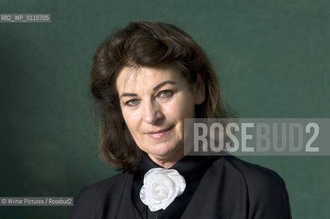 Josephine Hart , Novelist .CREDIT©Writer Pictures/Rosebud2