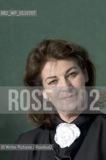 Josephine Hart , Novelist .CREDIT©Writer Pictures/Rosebud2