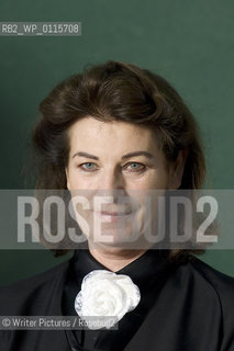 Josephine Hart , Novelist .CREDIT©Writer Pictures/Rosebud2