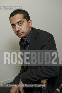 Mehdi Hasan, senior politics editor at the New Statesman and former news and current affairs editor at Channel 4, pictured at the Free Word Centre, London, UK, October 25, 2010..©.Nick Cunard/Writer Pictures/Rosebud2