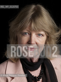 Cate Haste,Writer and freelance documentary filmaker,wife of Melvyn Bragg. Co-wrote The Goldfish Bowl with Cheri Blair and A Memoir From Churchill to Eden with Clarissa Eden. CRE©Writer Pictures/Rosebud2