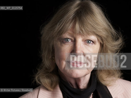 Cate Haste,Writer and freelance documentary filmaker,wife of Melvyn Bragg. Co-wrote The Goldfish Bowl with Cheri Blair and A Memoir From Churchill to Eden with Clarissa Eden. CRE©Writer Pictures/Rosebud2