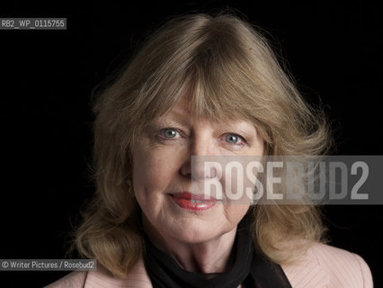 Cate Haste,Writer and freelance documentary filmaker,wife of Melvyn Bragg. Co-wrote The Goldfish Bowl with Cheri Blair and A Memoir From Churchill to Eden with Clarissa Eden. CRE©Writer Pictures/Rosebud2