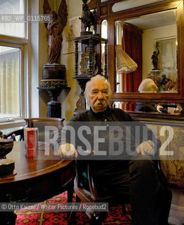 Gyozo Hatar..©Otto Kaiser/Writer Pictures/Rosebud2