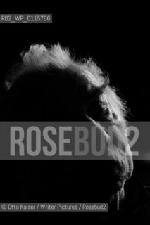 Gyozo Hatar..©Otto Kaiser/Writer Pictures/Rosebud2