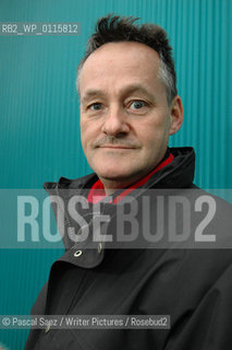 Danish writer and poet Niels Hav at the Vancouver International Writers and Readers Festival 2007...Copyright©Pascal Saez/Writer Pictures/Rosebud2