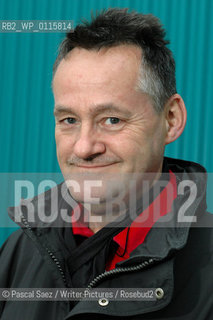 Danish writer and poet Niels Hav at the Vancouver International Writers and Readers Festival 2007...Copyright©Pascal Saez/Writer Pictures/Rosebud2
