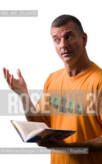 Tony Hawkes. .copyright©Mathieu Bourgois/Writer Pictures/Rosebud2