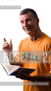 Tony Hawkes. .copyright©Mathieu Bourgois/Writer Pictures/Rosebud2