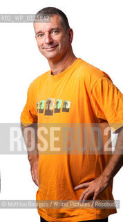 Tony Hawkes. .copyright©Mathieu Bourgois/Writer Pictures/Rosebud2