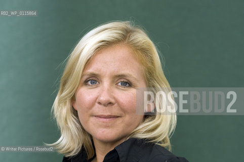 Lucy Hawking, daughter of Professor Stephen Hawking . They have wriiten a childrens Science fiction  book together  . CREDIT Gerain©Writer Pictures/Rosebud2