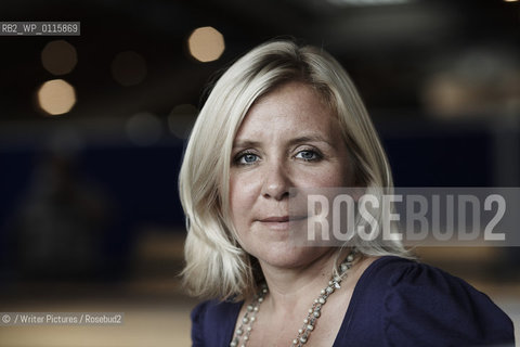 .GREAT BRITAIN /Cambridge/Stephen Hawkings daughter Lucy Hawking © Horst A. Friedrichs ..©/Writer Pictures/Rosebud2
