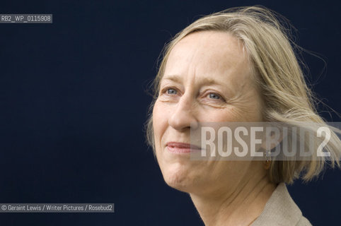 Elizabeth Hay, Canadian Author..Copyright©Geraint Lewis/Writer Pictures/Rosebud2