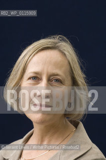 Elizabeth Hay, Canadian Author..Copyright©Geraint Lewis/Writer Pictures/Rosebud2