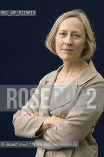 Elizabeth Hay, Canadian Author..Copyright©Geraint Lewis/Writer Pictures/Rosebud2