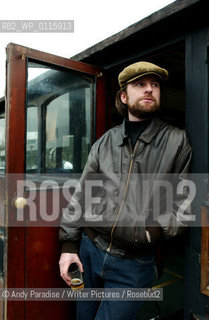David Hayles, author..Copyright©Andy Paradise/Writer Pictures/Rosebud2