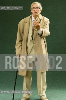 Denis Healey,Labour Politician. CREDIT Geraint Lewis
©Writer Pictures/Rosebud2