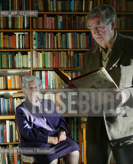 Denis Healey,Labour Politician. CREDIT Geraint Lewis
©Writer Pictures/Rosebud2