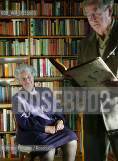 Denis Healey,Labour Politician. CREDIT Geraint Lewis
©Writer Pictures/Rosebud2