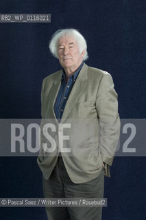Irish Nobel Prize winning poet Seamus Heaney at the Edinburgh International Book Festival...Copyright©Pascal Saez/Writer Pictures/Rosebud2