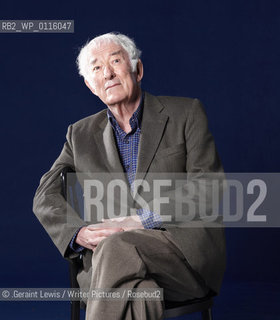 Seamus Heaney, Irish poet, at the Edinburgh International Book Festival on 24/8/10..©.Geraint Lewis/Writer Pictures/Rosebud2