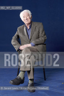 Seamus Heaney, Irish poet, at the Edinburgh International Book Festival on 24/8/10..©.Geraint Lewis/Writer Pictures/Rosebud2
