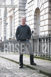 Professor of History at Kings College London Peter Heather..Copyright©Graham Jepson/Writer Pictures/Rosebud2