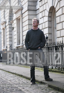 Professor of History at Kings College London Peter Heather..Copyright©Graham Jepson/Writer Pictures/Rosebud2