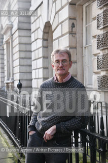 Professor of History at Kings College London Peter Heather..Copyright©Graham Jepson/Writer Pictures/Rosebud2