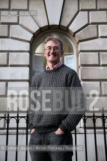 Professor of History at Kings College London Peter Heather..Copyright©Graham Jepson/Writer Pictures/Rosebud2