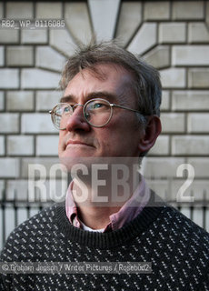 Professor of History at Kings College London Peter Heather..Copyright©Graham Jepson/Writer Pictures/Rosebud2