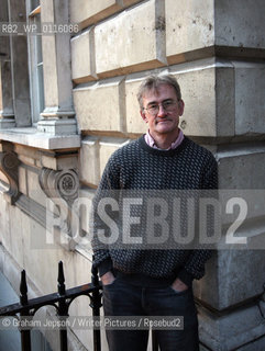 Professor of History at Kings College London Peter Heather..Copyright©Graham Jepson/Writer Pictures/Rosebud2