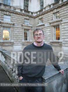Professor of History at Kings College London Peter Heather..Copyright©Graham Jepson/Writer Pictures/Rosebud2