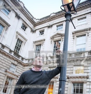 Professor of History at Kings College London Peter Heather..Copyright©Graham Jepson/Writer Pictures/Rosebud2