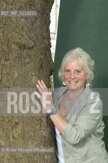 Mairi Hedderwick, Childrens author of the Katie Morag books. CREDIT ©Writer Pictures/Rosebud2