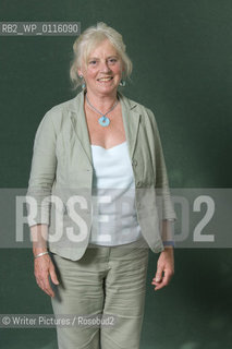 Mairi Hedderwick, Childrens author of the Katie Morag books. CREDIT ©Writer Pictures/Rosebud2