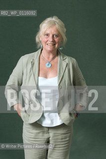 Mairi Hedderwick, Childrens author of the Katie Morag books. CREDIT ©Writer Pictures/Rosebud2