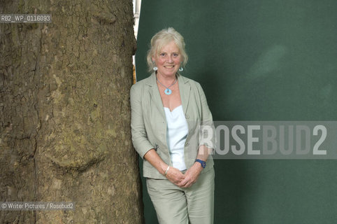 Mairi Hedderwick, Childrens author of the Katie Morag books. CREDIT ©Writer Pictures/Rosebud2